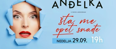 Event-Image for 'Sta me opet snadje- nedelja'