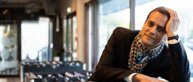 Event-Image for 'Andr&eacute; Stern - Vortrag: DIE KRAFT DES VERTRAUENS'