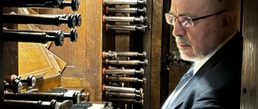 Event-Image for 'Faszination Orgel - Bach & Italien'