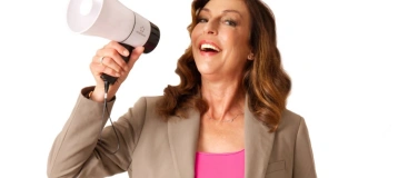 Event-Image for 'Andrea Volk // Flurfunk! B&uuml;ro und Bekloppte'