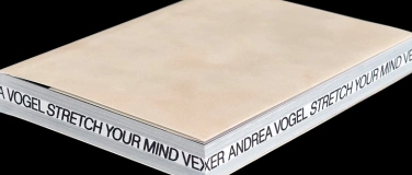 Event-Image for 'Andrea Vogel: Book Release «Stretch Your Mind»'