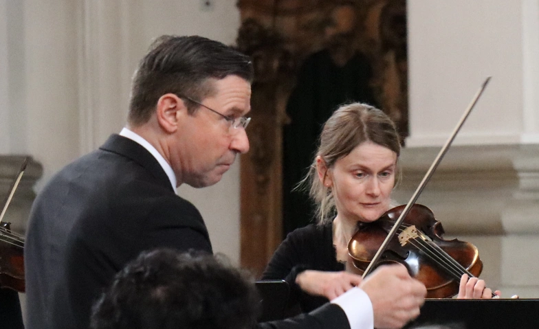 Event-Image for 'Dreikönigskonzert mit dem Weihnachtsoratorium von J.S. Bach'