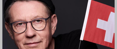 Event-Image for 'Andreas Rebers &laquo;I gang grad wieder&raquo; &ndash; Schweizer Premiere'