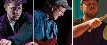 Event-Image for 'ANDREW AUDIGER TRIO jazz moderne'