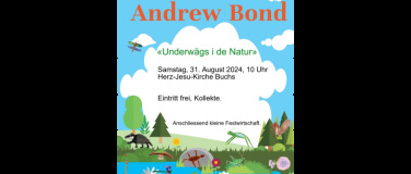 Event-Image for 'Andrew Bond'