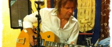 Event-Image for 'Andy Egert Bluesband'