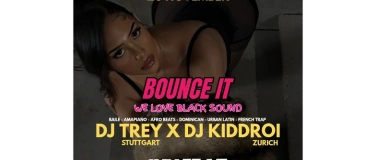 Event-Image for 'BOUNCE IT - WE LOVE BLACK SOUND'