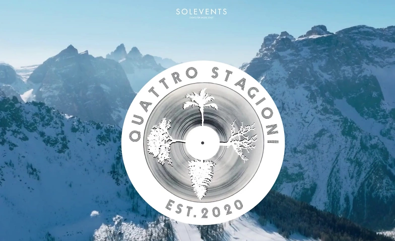 QUATTRO STAGIONI - Winter Edition P9 Event-Location (Official), Biberist Tickets