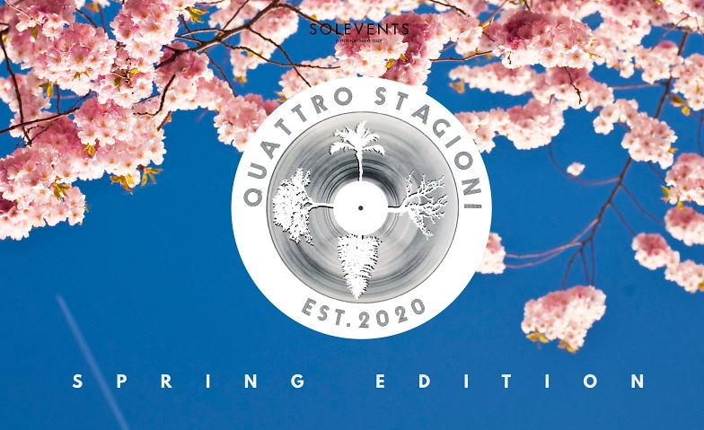 QUATTRO STAGIONI - Spring Edition P9 Event-Location (Official), Biberist Tickets