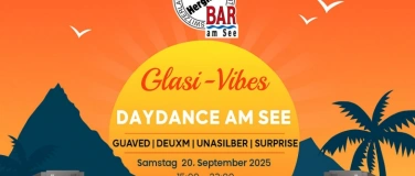 Event-Image for 'Glasi Vibes – Daydance am See'