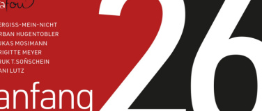 Event-Image for 'anfang26 - Gemeinschaftsausstellung'