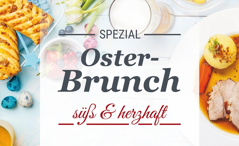 &quot;After-Oster-Brunch&quot; im Spatzl&amp;Spezl Buffet All you can eat Billets