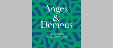 Event-Image for 'Anges & Démons - Vittorio Ghielmi zu Gast bei La Cetra Basel'