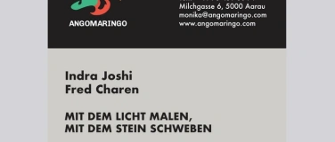 Event-Image for 'MIT DEM LICHT MALEN, MIT DEM STEIN SCHWEBEN'