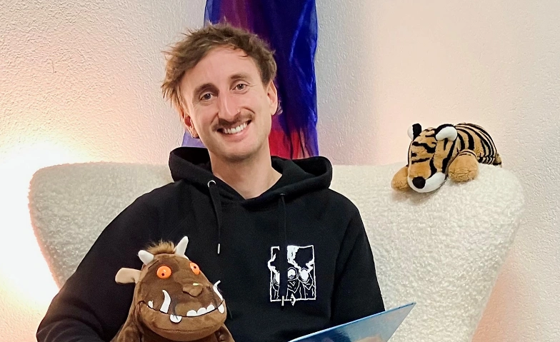 Event-Image for 'Gschichte-Zauber mit Sebi'