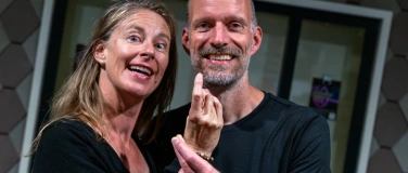 Event-Image for 'Acapellanight Workshop "BODY MUSIC" mit  Annie und Mattias'