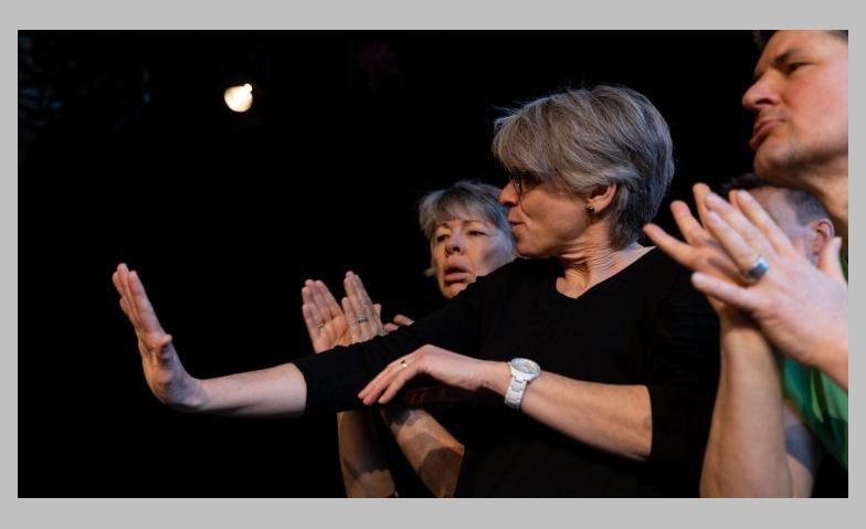 Anmelden: Improvisation mit Stil Eisenwerk, Frauenfeld Tickets