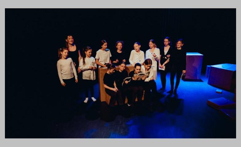Anmelden: Theaterwerkstatt 1 und 2 Eisenwerk, Frauenfeld Tickets