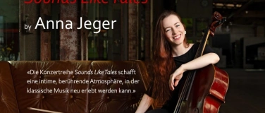 Event-Image for 'Sounds Like Tales – eine Konzertreihe von Anna Jeger'
