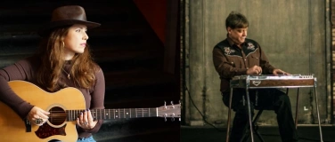 Event-Image for 'Anna Mae meets Brian Wilkie – ein musikalisches Rendez-Vous'