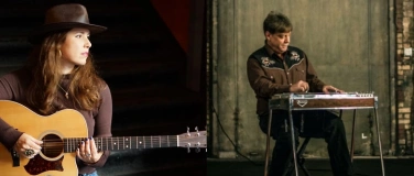 Event-Image for 'Anna Mae meets Brian Wilkie (Abschiedskonzert)'