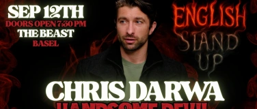 Event-Image for 'Handsome Devil  - English Stand Up - Work In Progress'