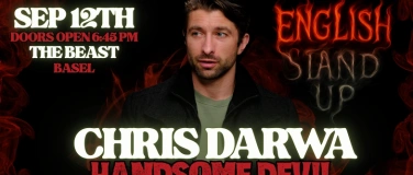 Event-Image for 'Handsome Devil  - English Stand Up - Work In Progress'