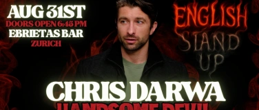 Event-Image for 'Handsome Devil  - English Stand Up - Work In Progress'
