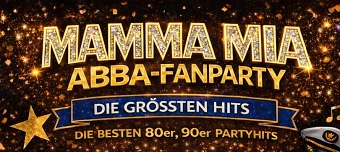 Organisateur de Mamma Mia (ABBA) Mitsing-Party &ndash; Hits, DJ & 70s-Feeling!