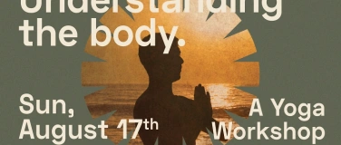 Event-Image for 'Understanding the Body – A Yoga Workshop'