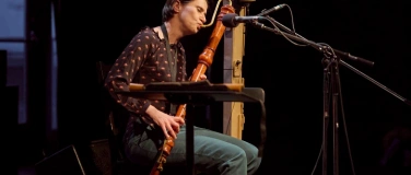 Event-Image for 'SONIC MATTER Festival: &laquo;LATE NIGHT / ANNE GILLOT&raquo;'