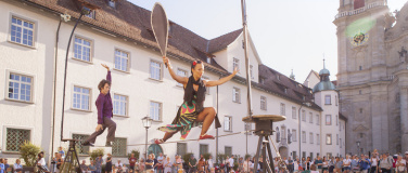 Event-Image for 'Aufgetischt! St.Gallen – Das Strassenfestival'