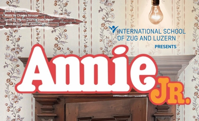 Event-Image for 'ISZL Middle School Musical: Annie JR.'