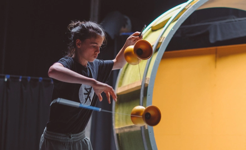Event-Image for 'Workshops am Festival ZirQus'