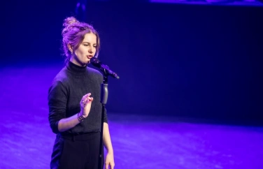 Event-Image for 'Plaza Poetry Slam #1'