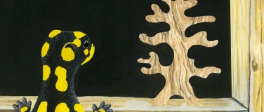 Event-Image for 'Annina Arter: The Salamander Room'