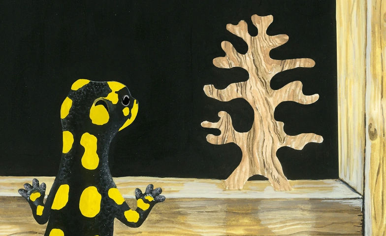 Event-Image for 'Annina Arter: The Salamander Room'