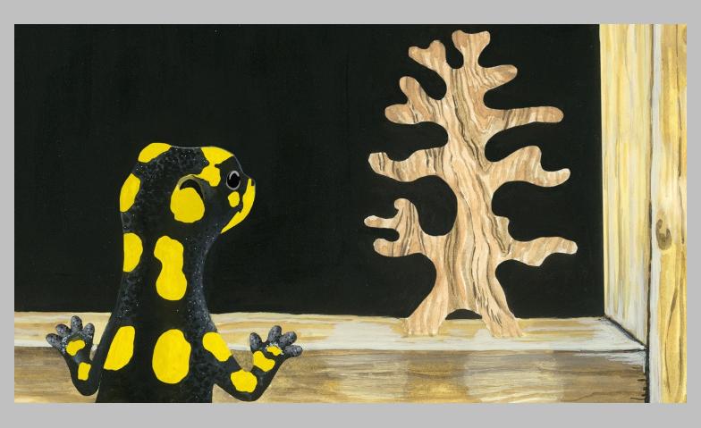 Event-Image for 'Annina Arter: The Salamander Room'