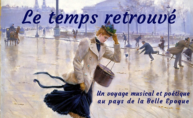 Event-Image for 'Le temps retrouvé'
