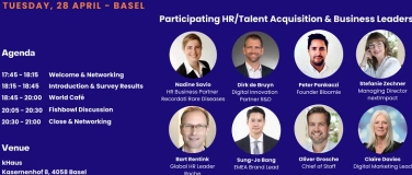 Event-Image for 'Life Sciences Recruitment Night'