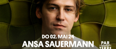 Event-Image for 'Ansa Sauermann Solo (DE) & Opening act: San Silvan'
