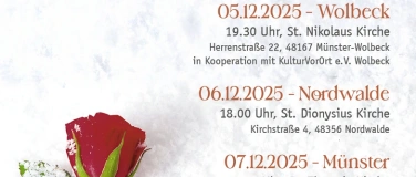 Event-Image for 'Es ist ein Ros entsprungen- Chormusik im Advent'