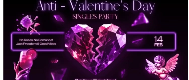 Event-Image for 'Anti-Valentine's Day Party – Singles Edition'