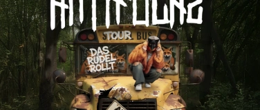 Event-Image for 'Antifuchs - Das Rudel Rollt 2026'