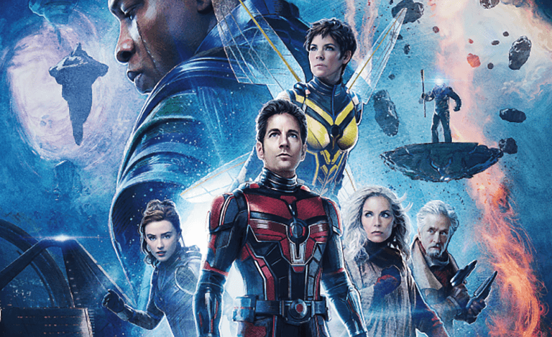 ANT-MAN AND THE WASP - QUANTUMANIA (3D) Kino Muotathal Tickets