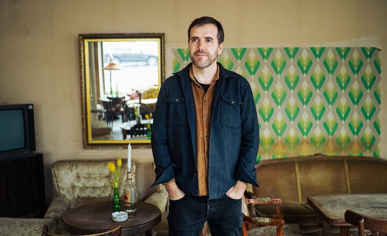 Antoine Villoutreix @ Villa Neuk&ouml;lln Billets