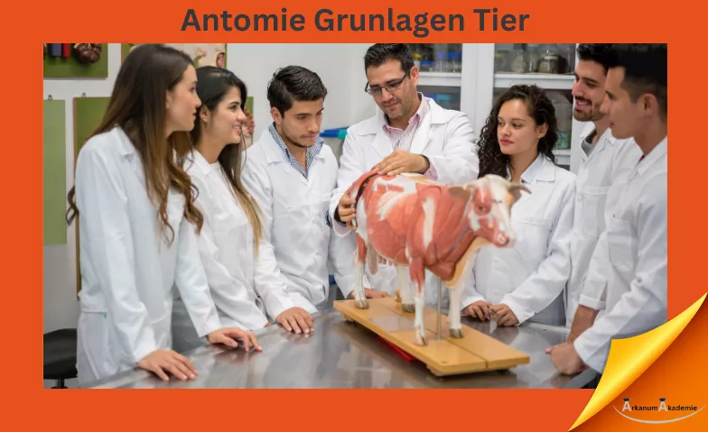 Anatomie Grundlagen Tiermedizin Einführungskurs ArkanumAkademie, Oberrindal 39, 9604 Oberrindal Billets