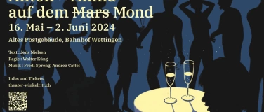 Event-Image for 'Anton & Amila auf dem (Mars) Mond'