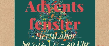 Event-Image for 'Adventsfenster Transition-Bülach im HertiLabor'