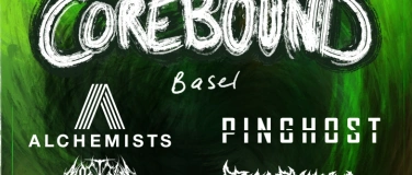 Event-Image for 'Corebound Episode #03'